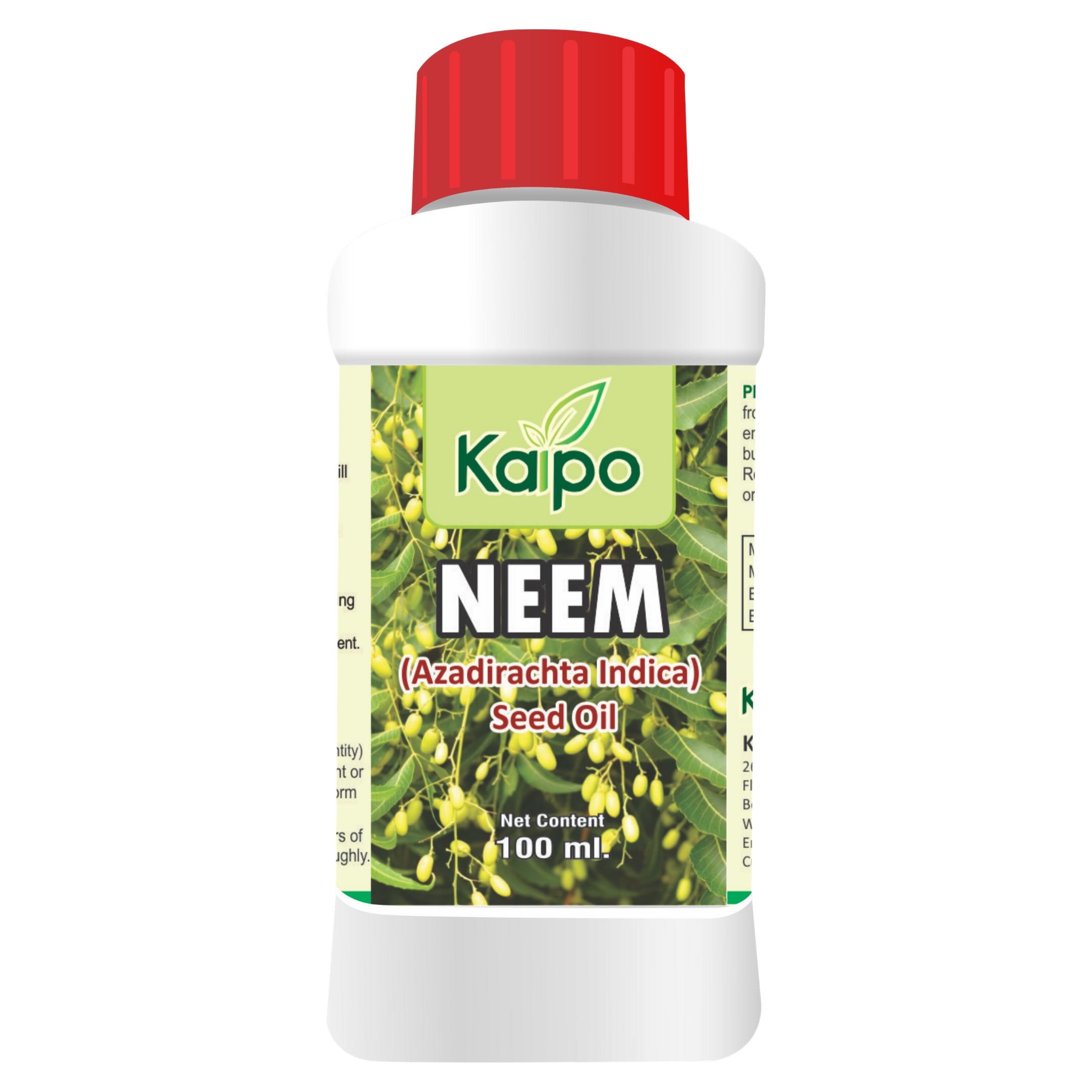 Kaipo Neem Oil